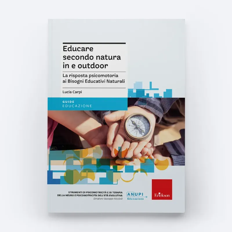 Educare secondo natura in e outdoor Super Prezzo