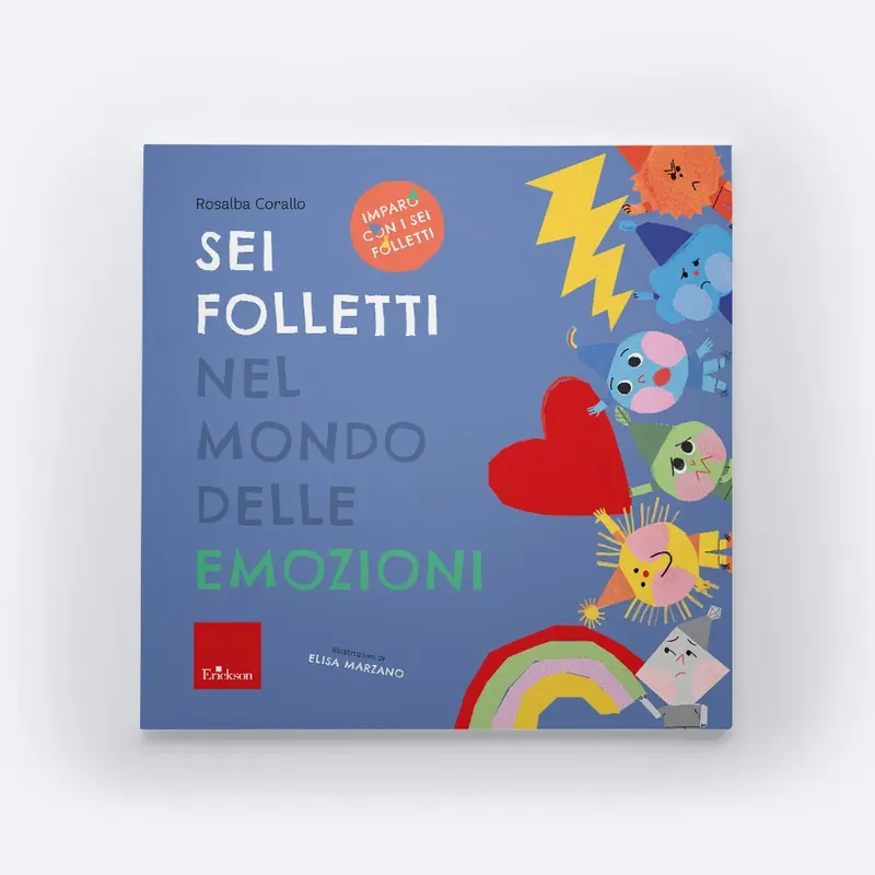 Compra Adesso Sei folletti nel mondo delle emozioni