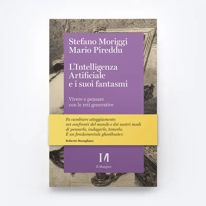 Ultime Pezzi L‘Intelligenza Artificiale e i suoi fantasmi