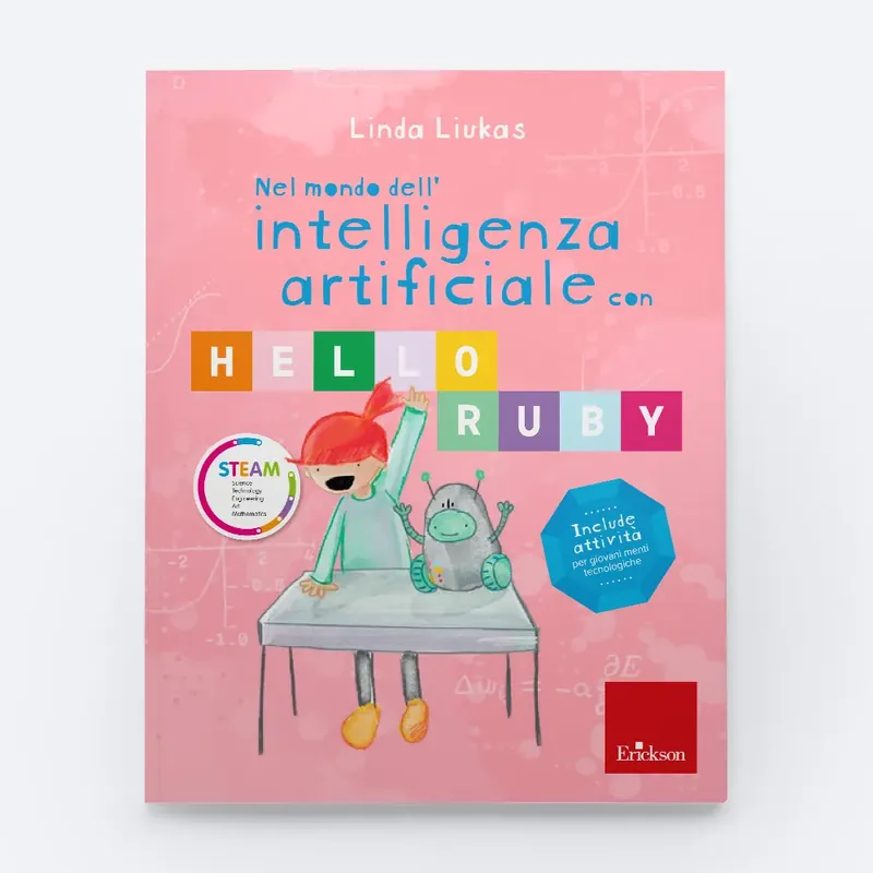 Occasione Imperdibile Nel mondo dell‘intelligenza artificiale con HELLO RUBY