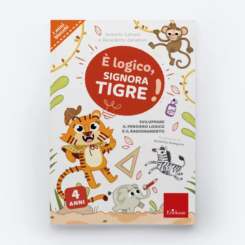 È logico, signora Tigre! Spedito Oggi