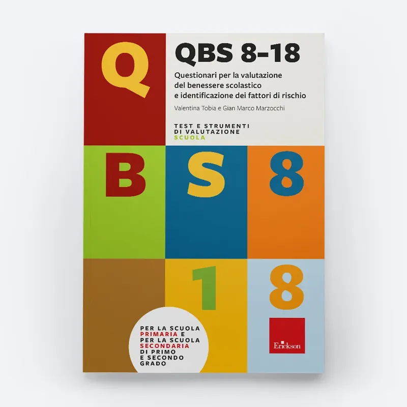 QBS 8-18 Nuova Collezione