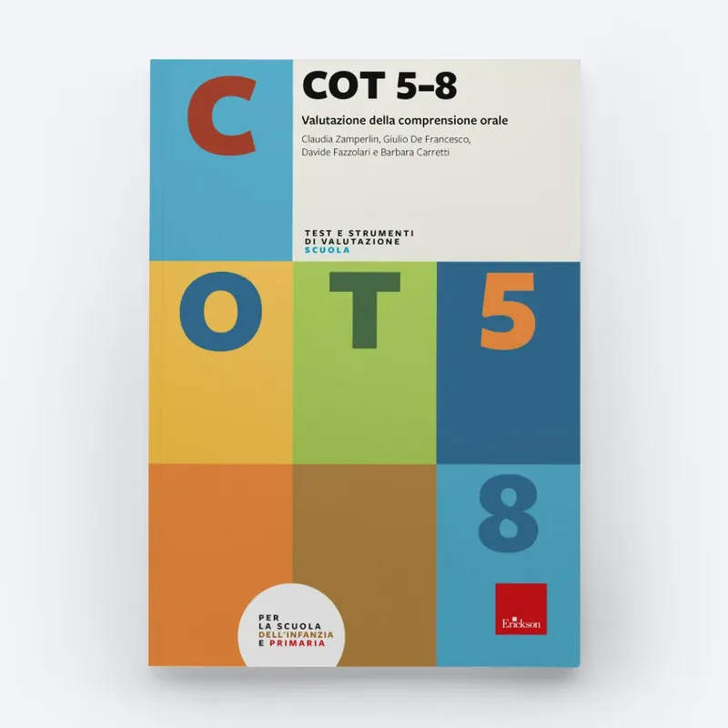 COT 5-8 Must-Have