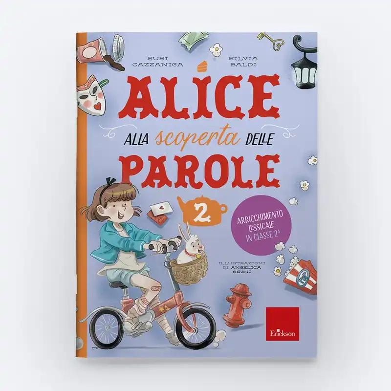 Alice alla scoperta delle parole 2 Professionale