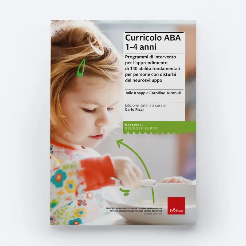 Occasione Imperdibile Curricolo ABA 1-4 anni