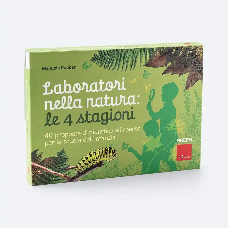 Laboratori nella natura le 4 stagioni Must-Have