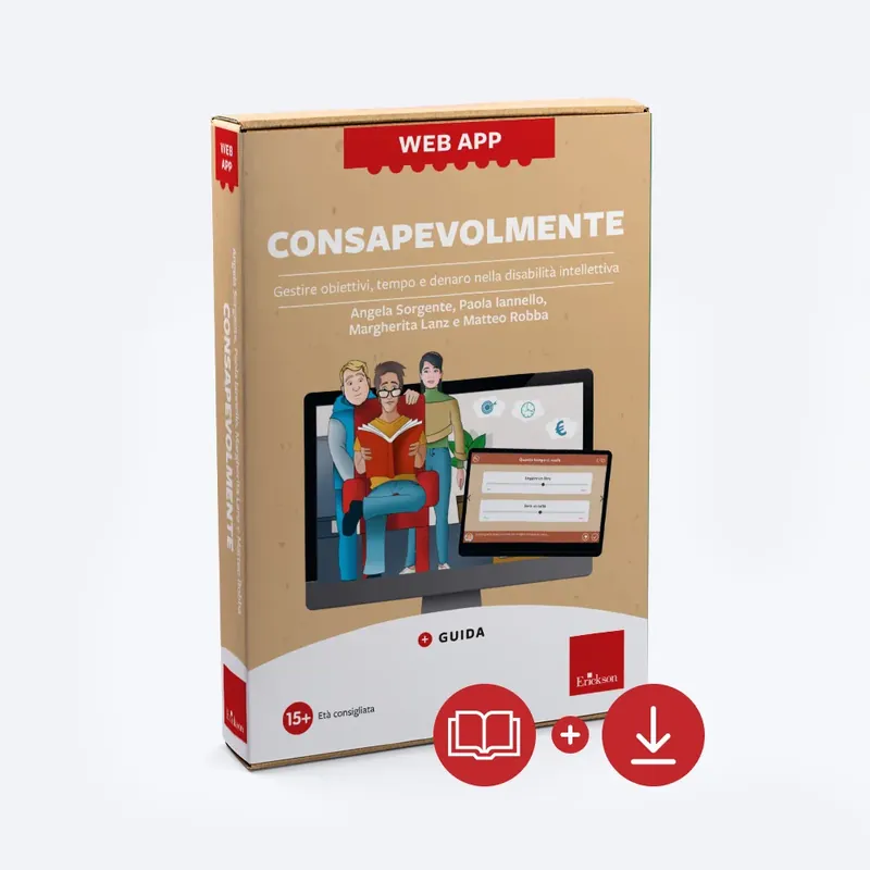 Web app ConsapevolMente Professionale