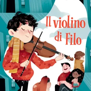 Il violino di Filo Affare