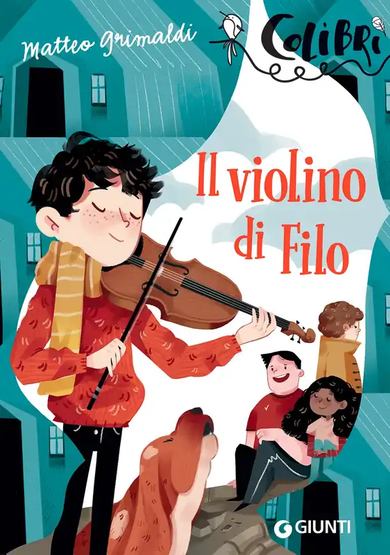 Il violino di Filo Affare