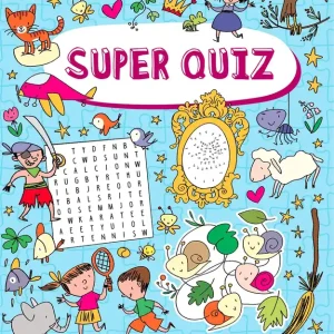 Prezzo Ridotto Super Quiz Enigmistica