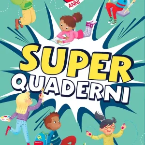 Superquaderni 6 anni Più Venduto