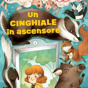 Un cinghiale in ascensore Offerta Speciale