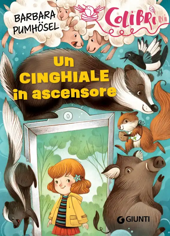 Un cinghiale in ascensore Offerta Speciale