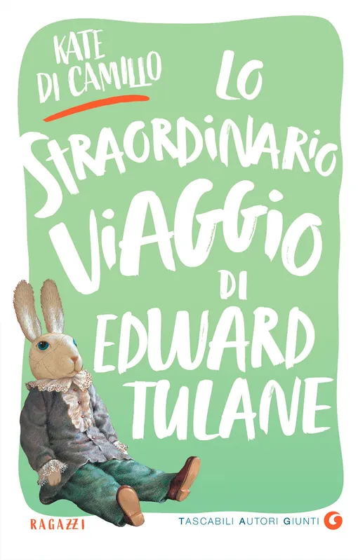 Ultima Occasione Lo straordinario viaggio di Edward Tulane