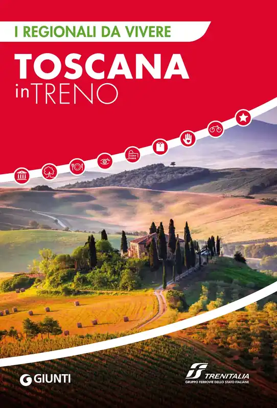 Toscana in treno Più Venduto