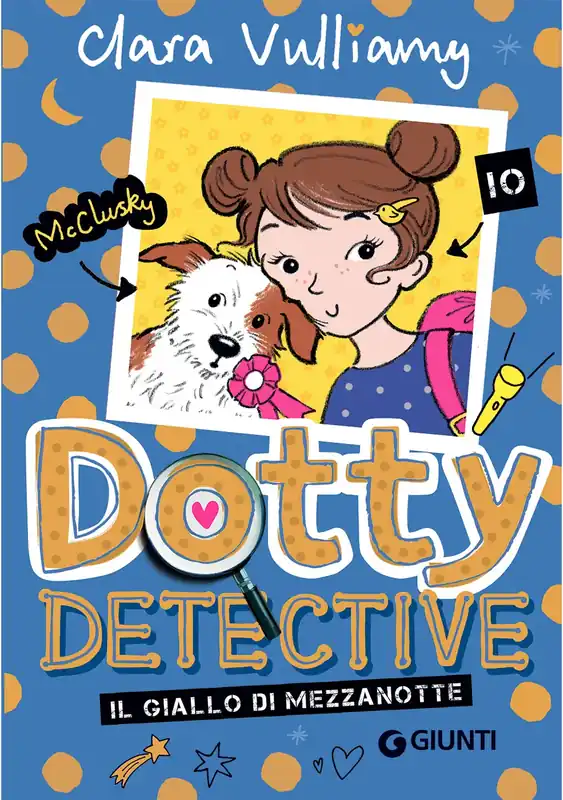 Dotty Detective 3. Il giallo di mezzanotte Bestseller