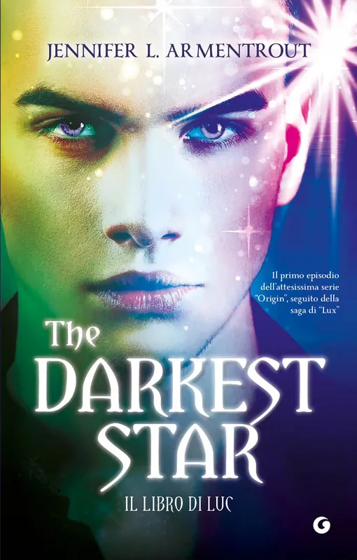 The darkest star. Il libro di Luc Pagamento Sicuro