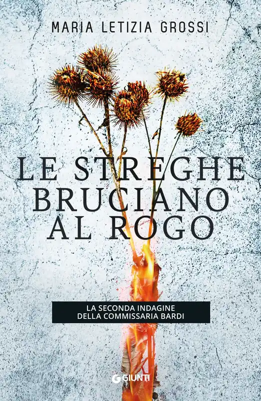 Le streghe bruciano al rogo La seconda indagine della commissaria Bardi Ultima Occasione