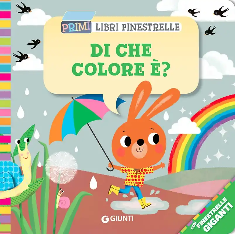 Di che colore è? Compra Online