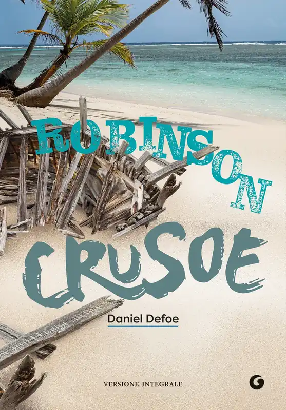 Robinson Crusoe Compra Oggi Stesso