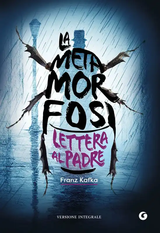 Professionale La metamorfosi. Lettera al padre