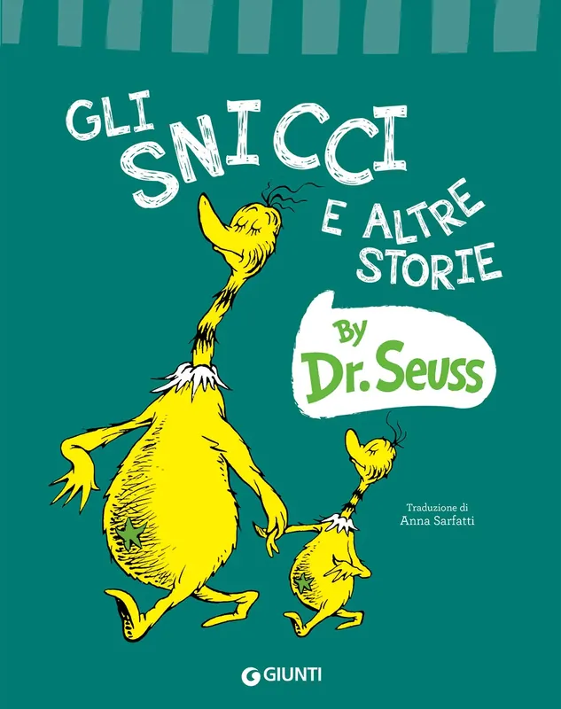 Gli snicci e altre storie Di Tendenza