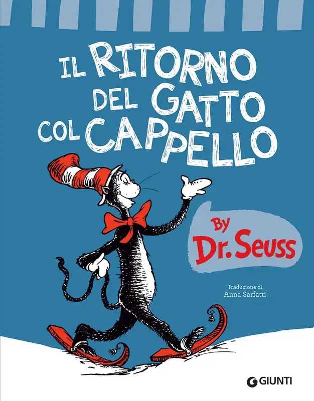 Bestseller Il ritorno del gatto col cappello