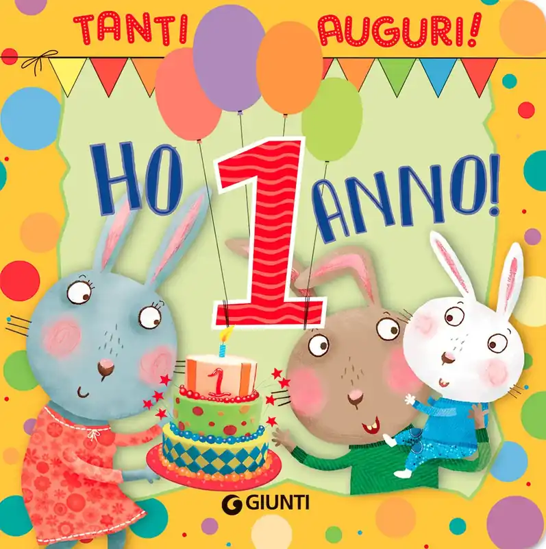 Più Venduto Ho 1 anno!
