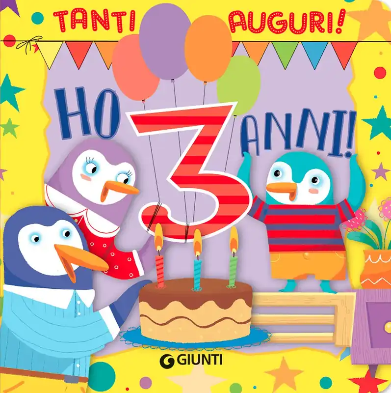 Ho 3 anni! Must-Have