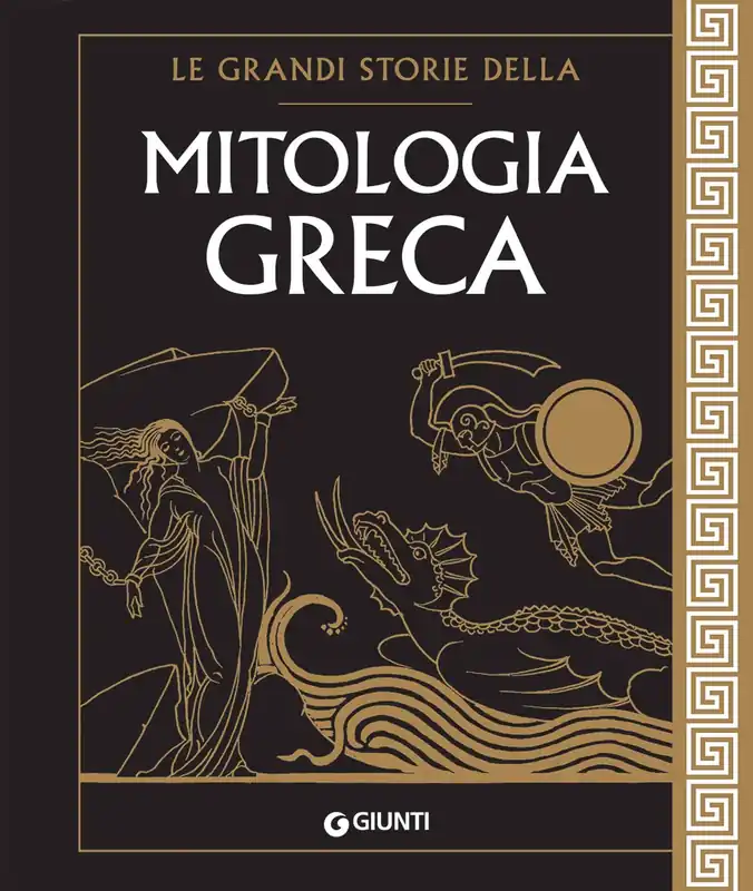 Compra Online Le grandi storie della mitologia greca
