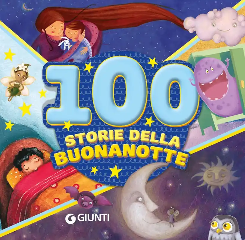 Occasione Imperdibile 100 storie della buonanotte