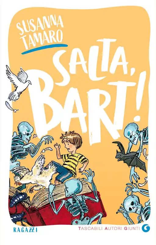 Salta, Bart! Reso Gratuito