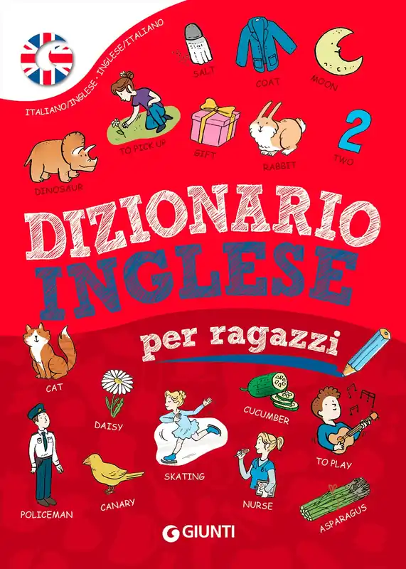 Dizionario inglese per ragazzi Ultime Pezzi