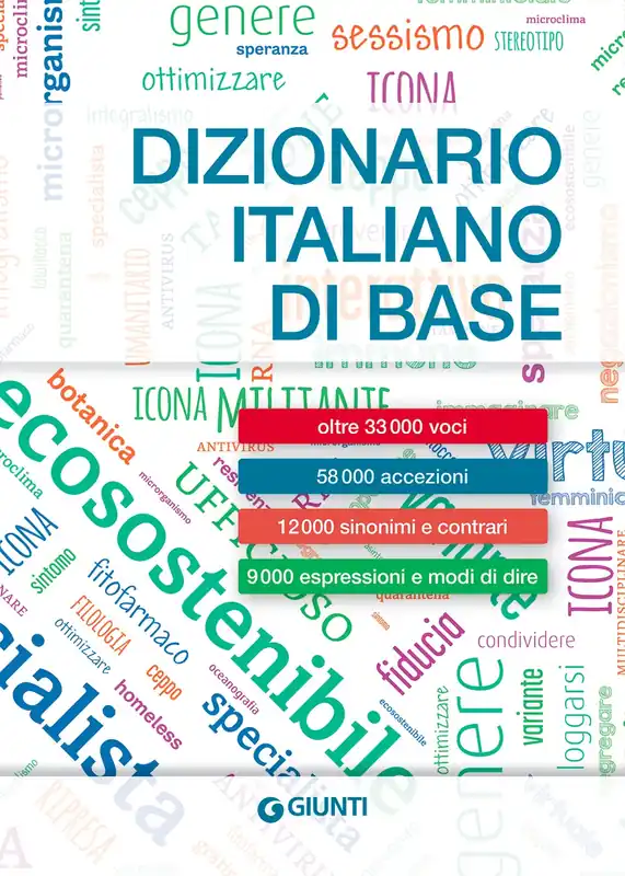 Must-Have Dizionario Italiano di base