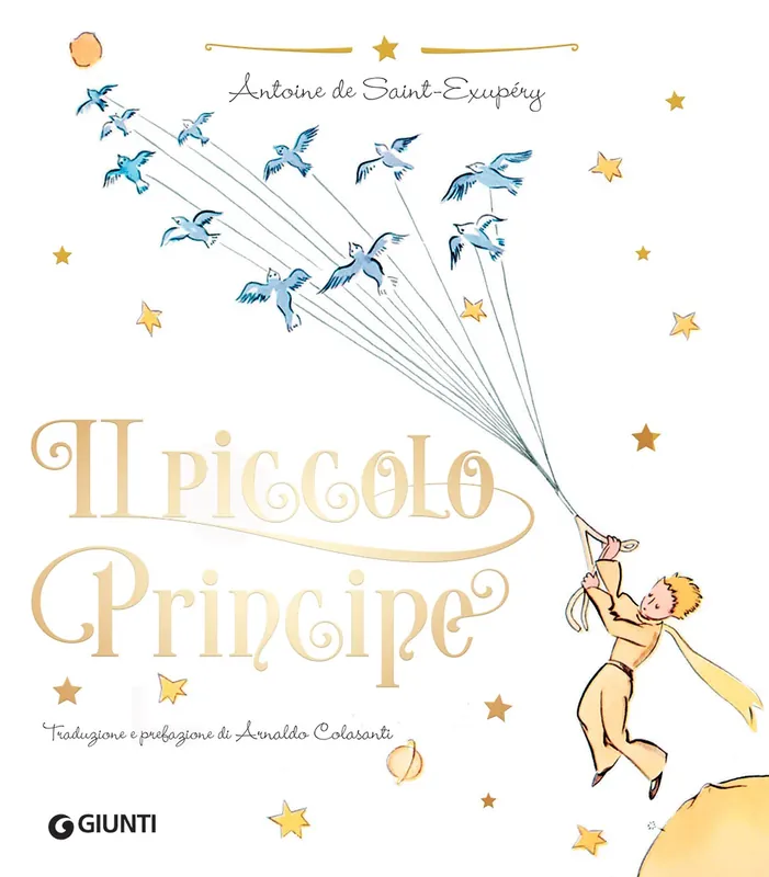 Il piccolo Principe Offerta Lampo