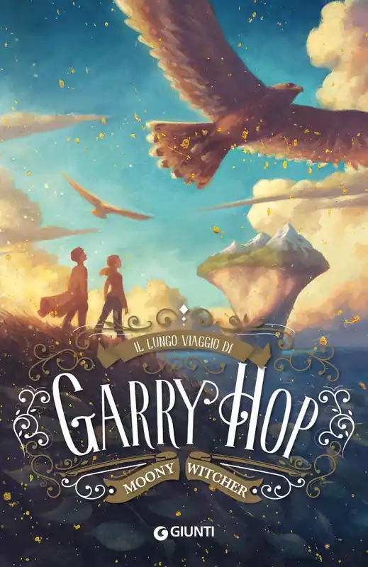 Garry Hop. Il lungo viaggio Must-Have