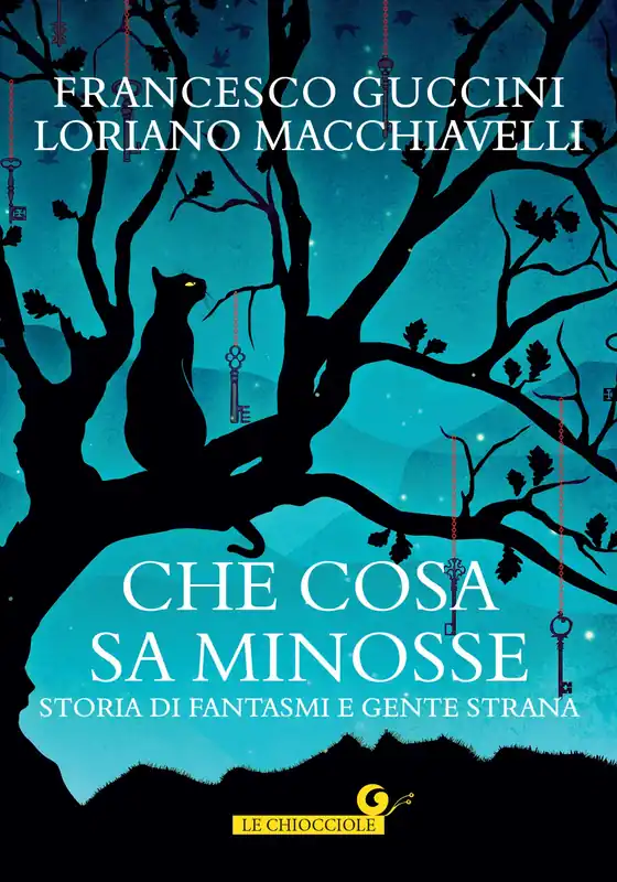Che cosa sa Minosse Storia di fantasmi e gente strana Ultime Pezzi