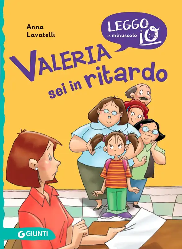 Valeria sei in ritardo Sconto