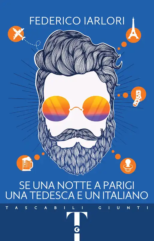 Se una notte a Parigi una tedesca e un italiano Nuova Collezione