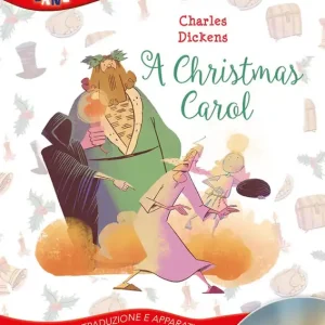 A Christmas Carol + CD Occasione Imperdibile