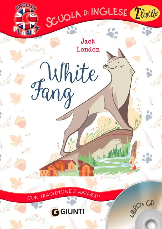 Prezzo Conveniente White Fang + CD