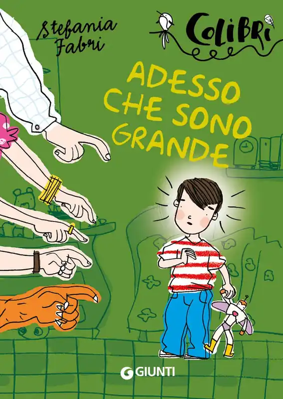 Quantità Limitata Adesso che sono grande