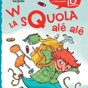 W la squola alé alé Offerta Del Giorno