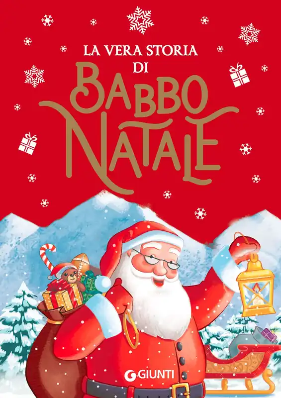 Occasione La vera storia di Babbo Natale