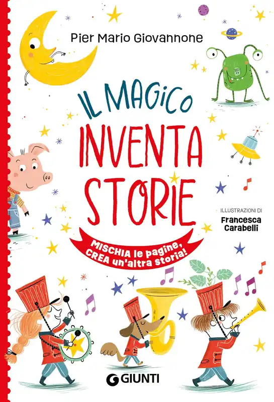 Il magico inventastorie Offerta Lampo