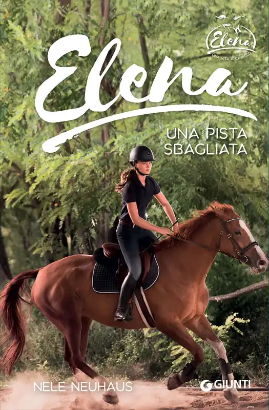 Elena. Una pista sbagliata 6 Offerta