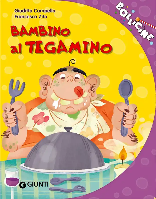 Esclusivo Bambino al tegamino