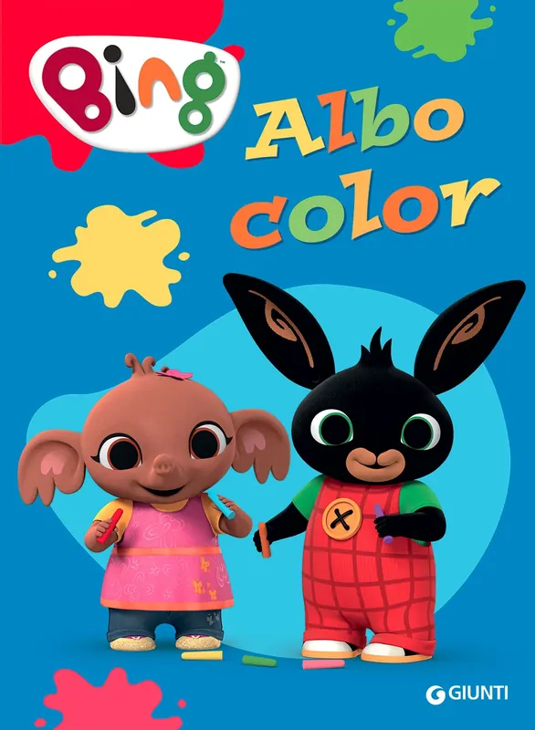 Bing. Albo color Spedizione Espresso