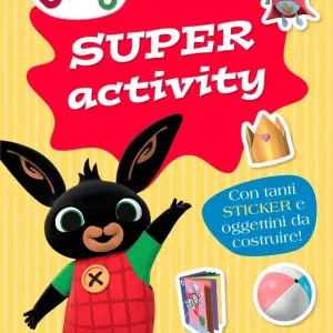 Bing. Super activity Spedito Oggi
