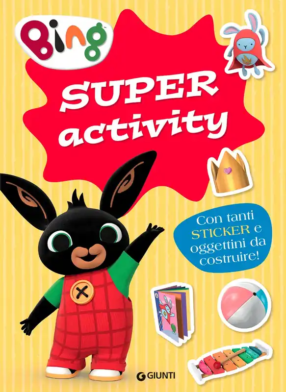 Bing. Super activity Spedito Oggi